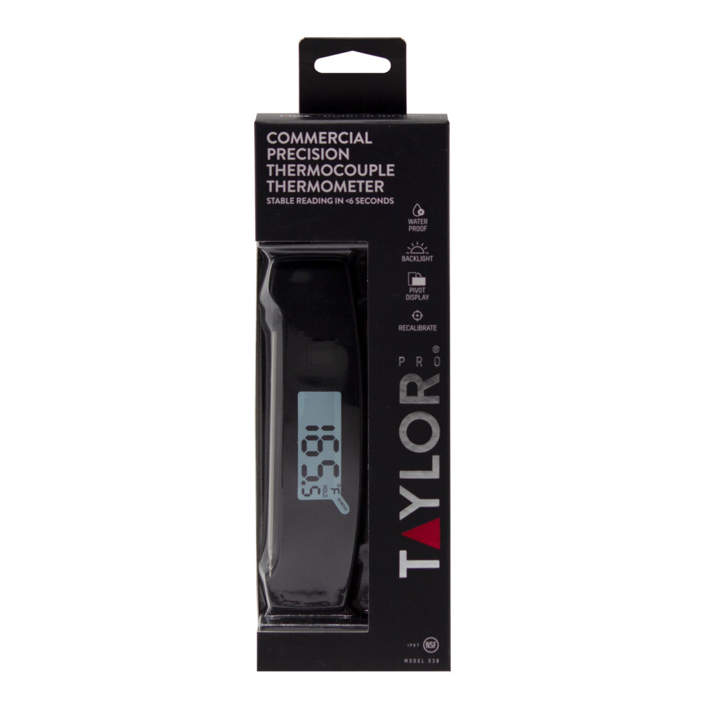 Taylor PRO Packaging