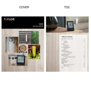 Weather Catalog